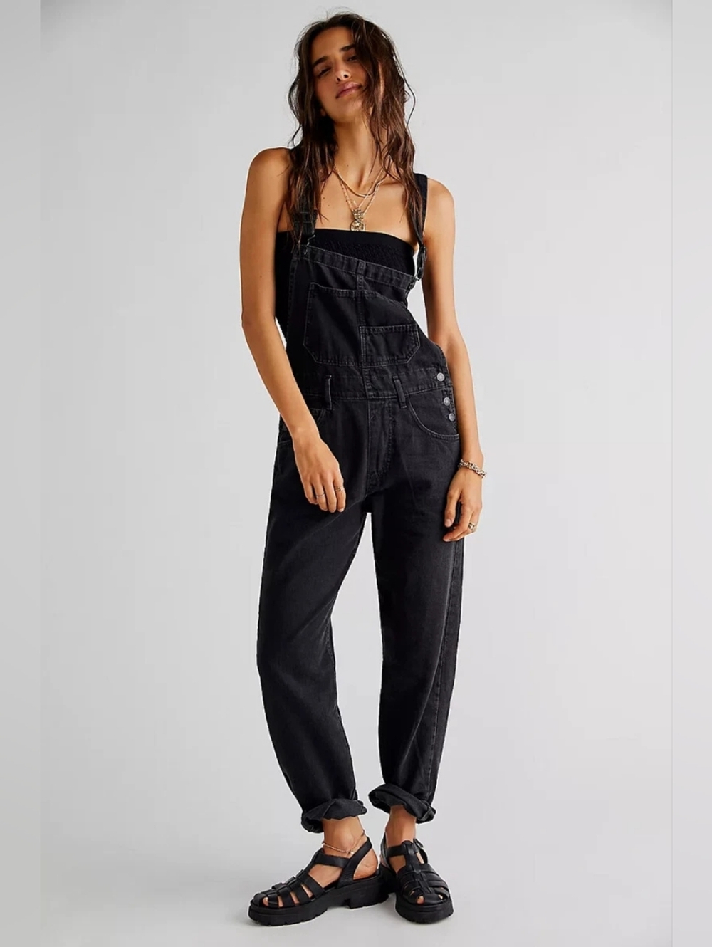 We The Free Ziggy Overalls